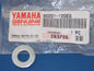 NOS YAMAHA 1981-2005 TT600 YFM350 IT175/250 XV12 YZ250 WASHER PLATE  90201-120E6 - MotoRaider