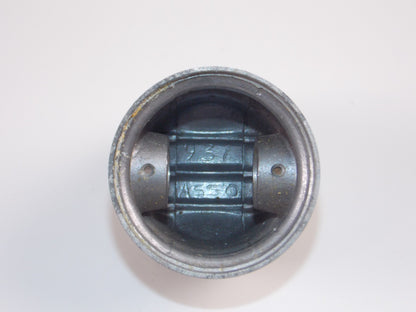NOS ASSO WERKE 937 BETA 4T PISTON 64.4MM + RING + CIRCLIPS VINTAGE 16253 - MotoRaider