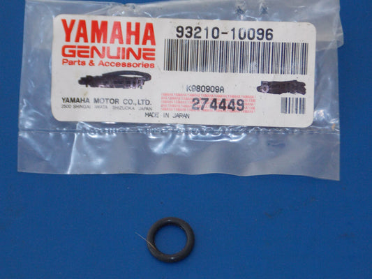 NOS YAMAHA 1975-2016 YFM5/7/35/350 XVS95 XP500 YW50 CY50 O-RING 93210-10096 - MotoRaider