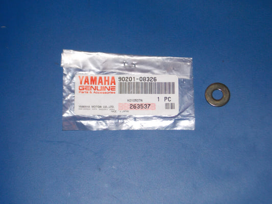 NOS  1980-2003 YAMAHA YFA1 YFZ350 YFB250  WASHER PLATE  90201-08326 - MotoRaider