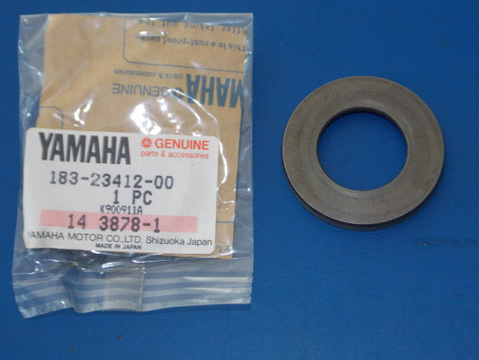 NOS YAMAHA 1967-2001 RD250/400 TZ250/350 TR2 YG5 YL2  RACE BALL 2 183-23412-00 - MotoRaider
