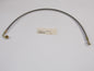 NOS OEM HUSQVARNA 1998-1999 GRAN CANYON REAR WHEEL BRAKE HOSE PIPE 800087404 - MotoRaider