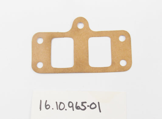 NOS OEM HUSQVARNA CR/WR450 CR/WR400 CR/WR250 INTAKE MANIFOLD GASKET 161096501 - MotoRaider