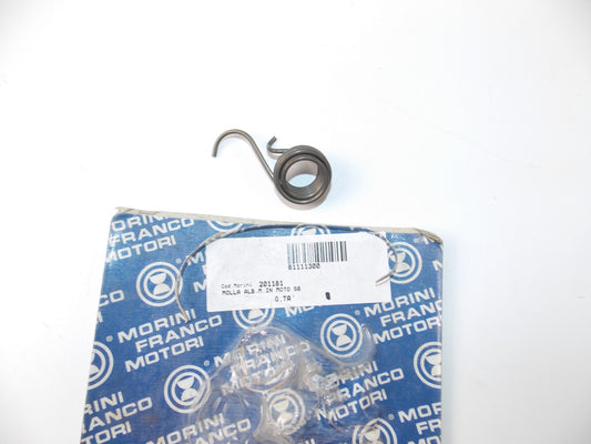 NOS OEM 2002-2006 MORINI PONY MX 50 ENGINE STARTING SPRING 201181 | 20.11.81 - MotoRaider