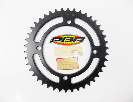 PBR REAR SPROCKET 42T YAMAHA 87-88 YFZ 350 | 82-83 XT 550 857-42 | 8Y30/42 - MotoRaider