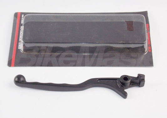KAWASAKI SUZUKI RH FRONT BRAKE LEVER BLACK 070566|46092-1117|57420-01D00 - MotoRaider