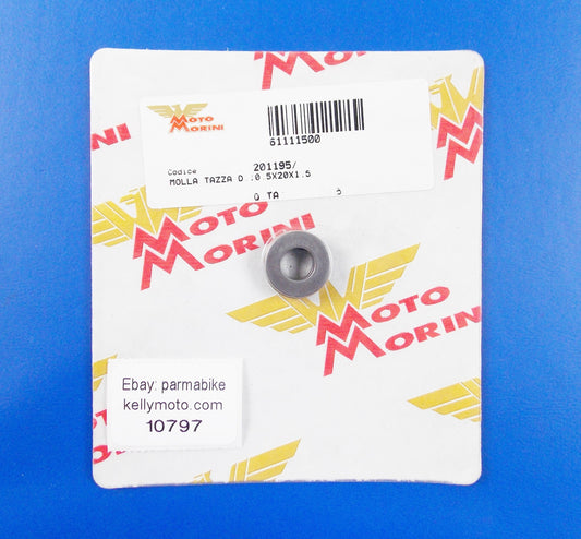 OEM MORINI TAV 50CC LOCK RING D 10.5x20x1.5 201195 | 20.11.9 - MotoRaider