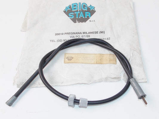 NOS 1987-1988 DUCATI 750 / 750 LAGUNA SECA SPEEDOMETER CABLE 067038713 | 5TC1111 - MotoRaider