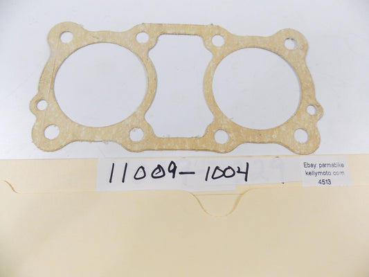 NOS KAWASAKI 1978-1979-1980-1982-1983 KZ400 GASKET SEAL CYLINDER BASE 11009-1004 - MotoRaider