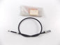 NOS CAGIVA GP 125 S ALETTA ORO SPEEDOMETER CABLE ASSY 08-3038 - MotoRaider