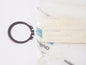 NOS OEM CAGIVA 1987-1999 K7|MITO 2/EV|ALETTA ORO 125 CIRCLIP 18.5X1.2 800034690 - MotoRaider