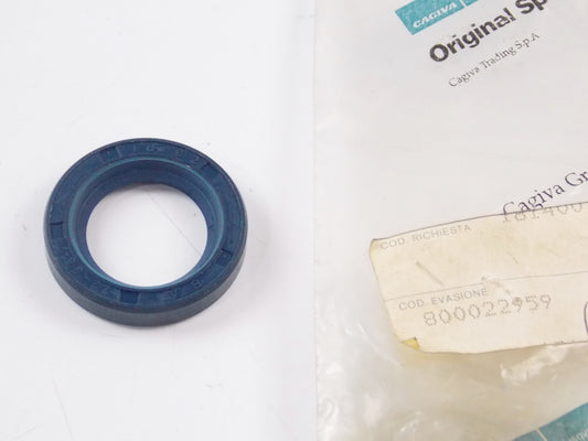NOS OEM 1988 CAGIVA MITO 125 EVOLUTION FRONT FORK SEAL GASKET 800022959 - MotoRaider