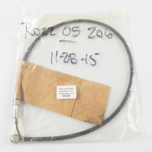 1970's RICKMAN TACHOMETER CABLE R022 05-Z06 VINTAGE MOTORCYCLE - MotoRaider
