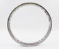 TAKASAGO CHROME STEEL WHEEL RIM 1.40x16 3L 203 36 SPOKES YAMAHA SUZUKI KAWASAKI - MotoRaider