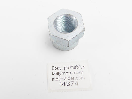 OEM NOS LAVERDA 750 1000 1200 FRONT FORK STEERING RING NUT 30620399 30 620 399 - MotoRaider
