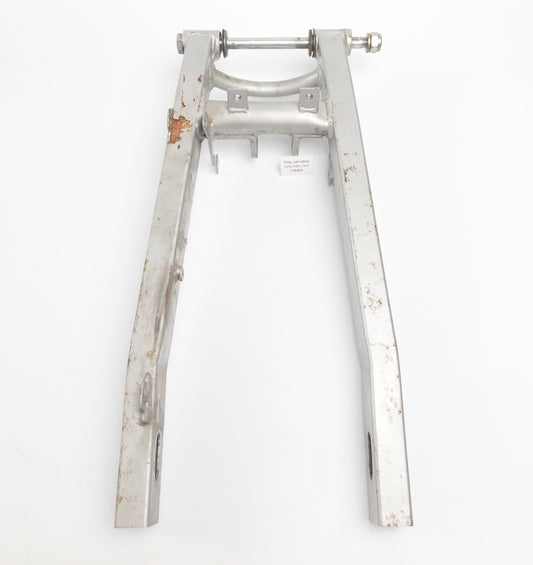 1986 CAGIVA ELEFANTRE 125 FRAME CHASSIS SWING ARM+PIVOT AXLE L=250mm D=15mm - MotoRaider