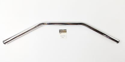 HARLEY 1" HANDLEBAR CHROMED LENGTH 26.25" PULL BACK 4 25" 110029 DRAG BAR CUSTOM - MotoRaider
