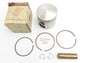 DINAMIN PISTON + RINGS + PIN + CLIPS SET CPL. 60.8 mm PARILLA MOTOR ENGINE 150cc - MotoRaider