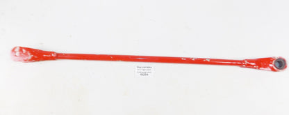 VINTAGE ENDURO CROSS RED REAR WHEEL BRAKE PLATE STAY FOR 1979 BETA CR250 L=540MM - MotoRaider