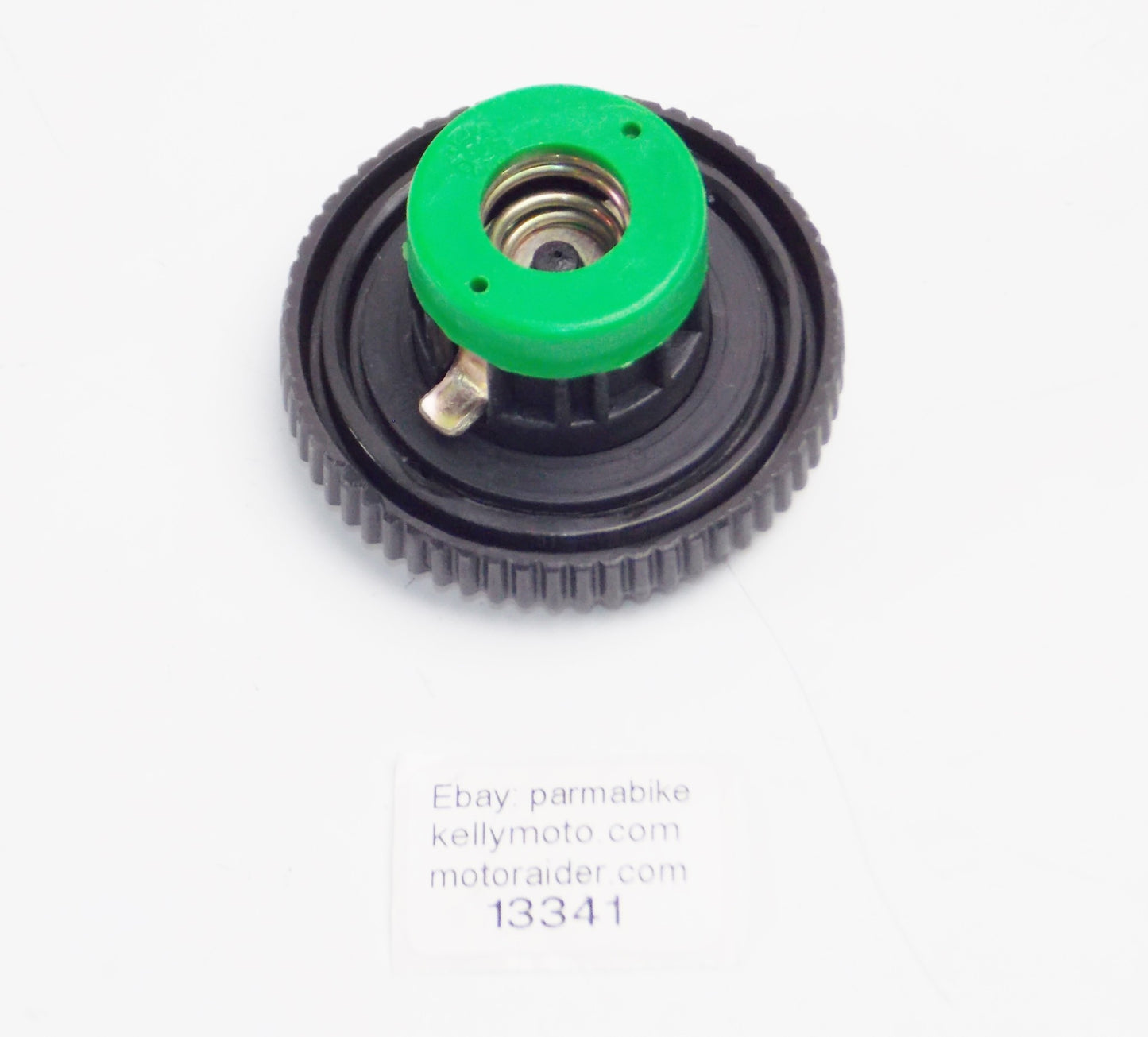 OEM LML STAR 125 150 151 200 PIAGGIO PX PK FUEL GAS TANK CAP RESERVOIR C-3723162 - MotoRaider