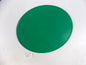 VINTAGE MOTORCYCLES ENDURO MOTOCROSS OVAL PLATES 9"x11" PLASTIC GREEN BULTACO MZ - MotoRaider