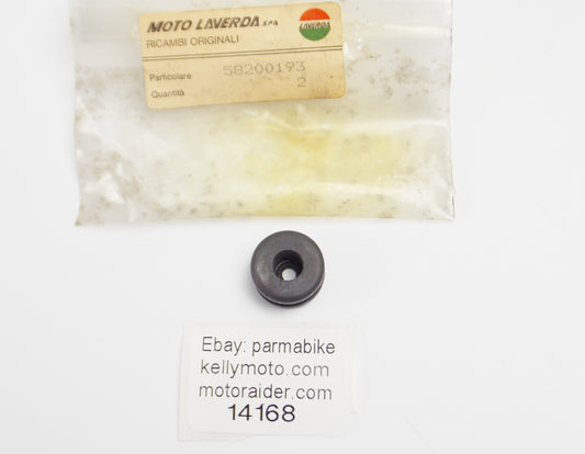 OEM LAVERDA 350 500 CHAIN COVER ANTI-VIBRANT RUBBER DAMPER 58200193 | 58 200 193 - MotoRaider
