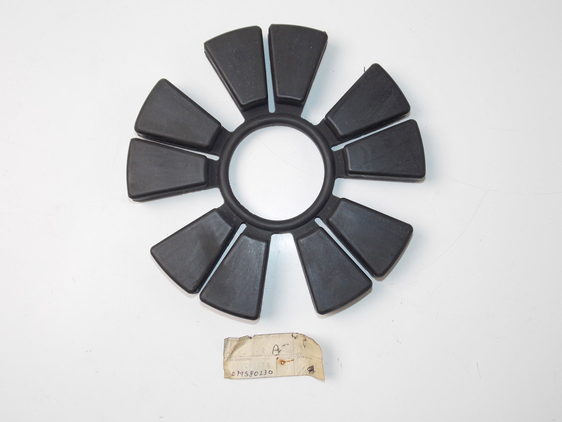 NOS OEM 1984-1992 DUCATI 750 PASO/BJ REAR WHEEL CUSHION DRIVE 079580230 - MotoRaider
