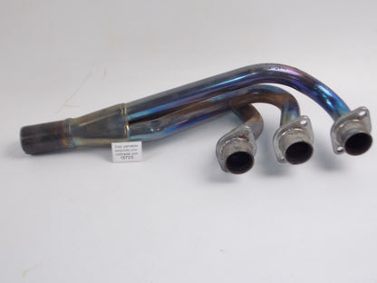 OEM BMW 1976-1978 K75C EXHAUST HEADER PIPE 8111454284 | BY ZEUNA 2416038 - MotoRaider