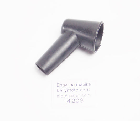 OEM LAVERDA 350 500 FRONT BRAKE MASTER CYLINDER RUBBER CAP 58 100 313 | 58100313 - MotoRaider