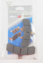 CARBONE HIGH PERFOMANCES SINTERED MOTORCYCLE BRAKE PADS 2919 SBK3 ROAD RACING - MotoRaider