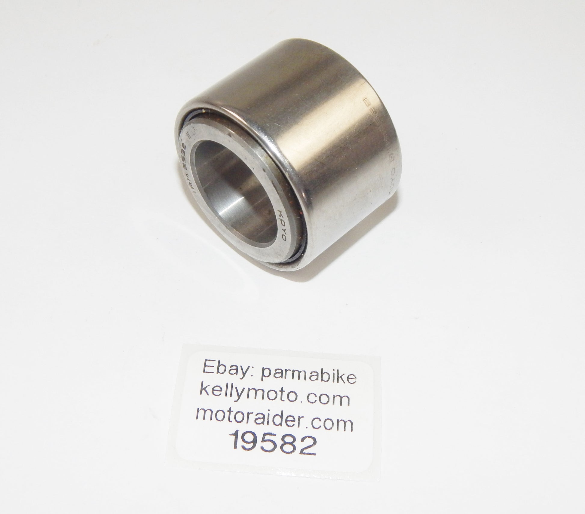 1960's YAMAHA YR1 YR2 TD1C MOTOR CLUTCH BEARING 93318-32501 MOTORCYCLE VINTAGE - MotoRaider