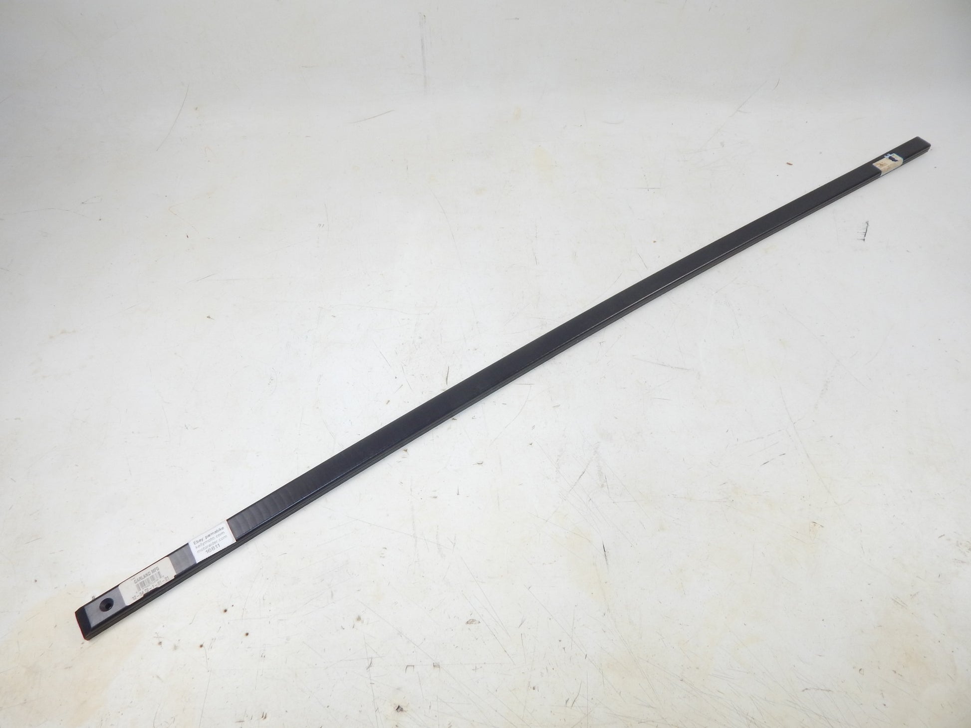 SNOWMOBILE MARSHALL 2606 HYFAX SLIDER YAMAHA ENTICER 1985-2001 54.6" YAMAHA SLED - MotoRaider