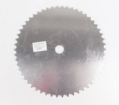 ALLOY REAR SPROCEKT 54T CHAIN 530 HOLE D=25mm THICK=6mm BETA CAGIVA MAICO KTM TM - MotoRaider