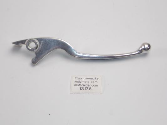 NOS OEM PEUGEOT TWEET 150/125 | BELVILLE 200 POLISHED RIGHT BRAKE LEVER 801967 - MotoRaider