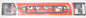 STUD BOY WEAR BAR SKI-DOO FORMULA 380FC 550FC DOO-R2152-40 VINTAGE SNOWMOBILE - MotoRaider