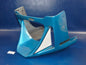 1980's SUZUKI GS GSX WINDLINE FIBERGLASS LOWER FAIRING ENGINE SPOILER COWL BLUE - MotoRaider