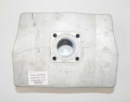 1970's MINARELLI 50cc CYLINDER MOTOR JUG TOP END ENGINE BORE 38.64mm ITALY - MotoRaider