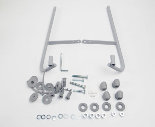 2009-15 SYM SYMPHON 50-125 WINDSCREEN WINDSHIELD ATTACHMENT MOUNT KIT FACO 22976 - MotoRaider