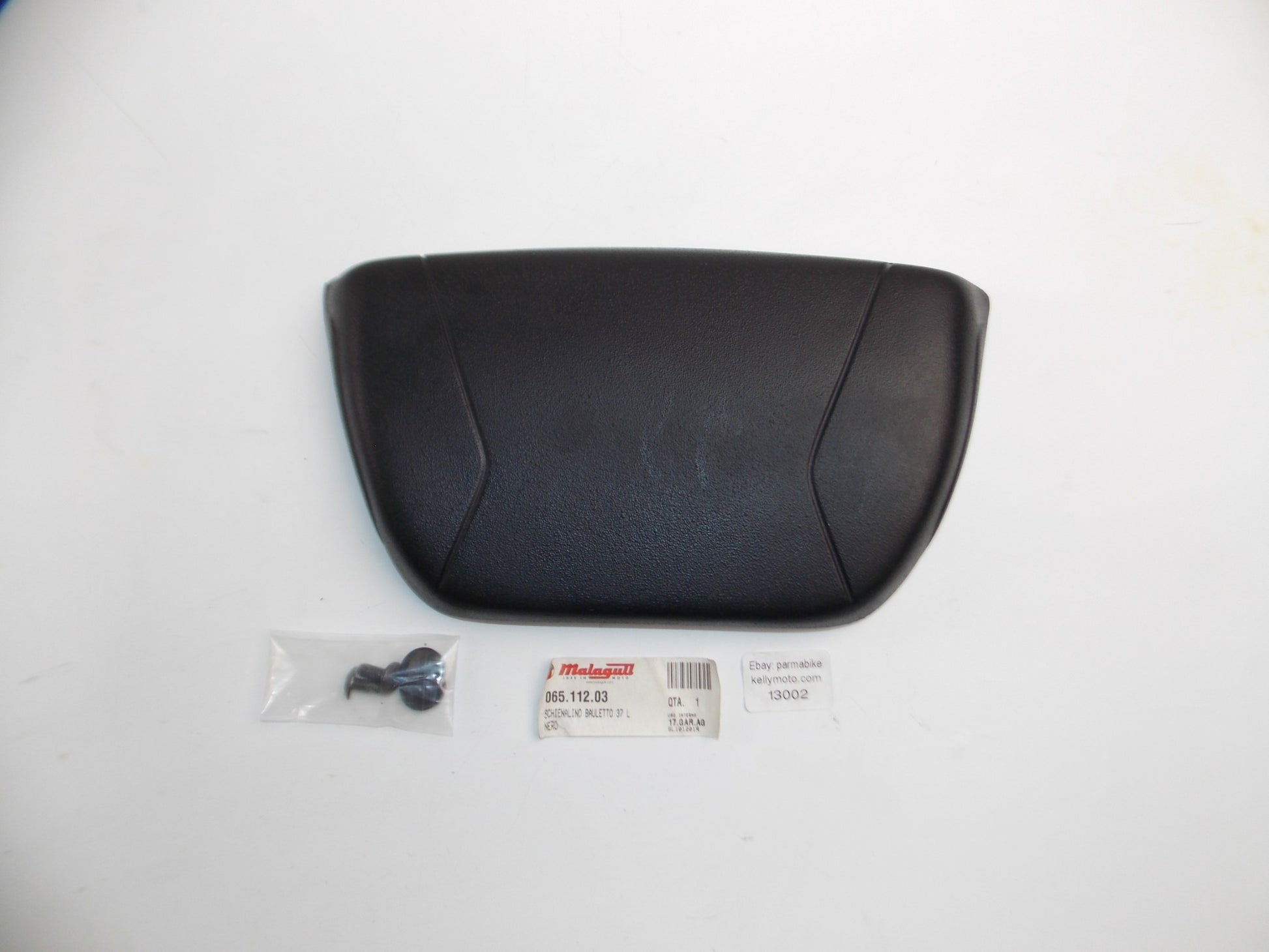 OEM MALAGUTI 065.112.03 BACKREST CENTRO 50/125/160 BLOG 125/160 MADISON 3 125 - MotoRaider