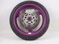 1994-1995 FZR 600R YAMAHA 17" FRONT WHEEL ALLOY DISC BRAKE ROTORS VINTAGE JAPAN - MotoRaider