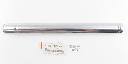 NOS OEM HONDA 2007-2010 PES125 / PES150 PIPE COMP. FRONT FORK 51410-KTZ-D01 - MotoRaider