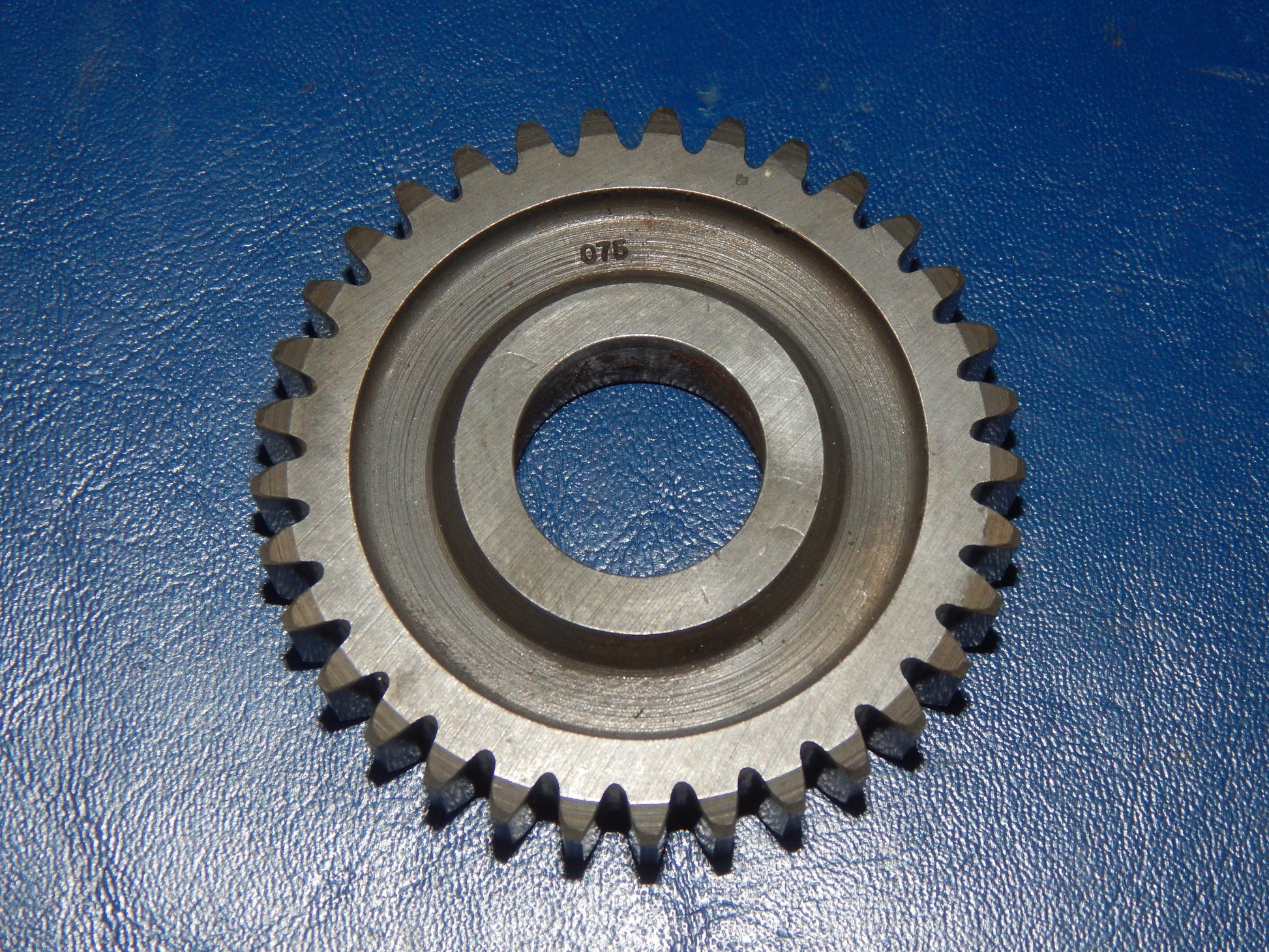 1985 WRX400/CR500 HUSQVARNA DRIVE GEAR 075 33T VINTAGE HOLE D=22mm 161107501 - MotoRaider