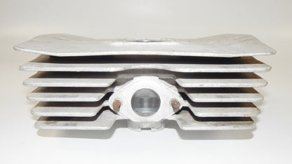 1970's MINARELLI 50cc CYLINDER MOTOR JUG TOP END ENGINE BORE 38.64mm ITALY - MotoRaider