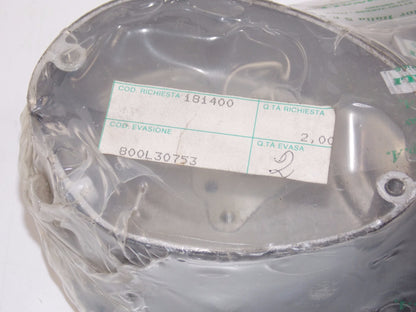 OEM CAGIVA 78-81 SST 125 1983 SST 125 ALETTA/LOW RIDER RH ENGINE COVER 800L30753 - MotoRaider