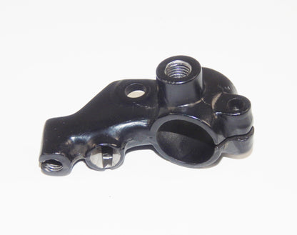RIGHT FRONT BRAKE LEVER PERCH W/MIRROR MOUNT YAMAHA HONDA KAWASAKI CAGIVA DUCATI - MotoRaider