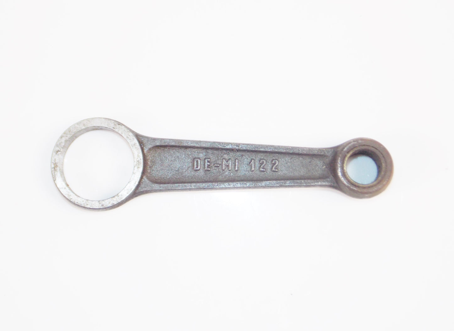 DE-MI 122 CONNECTING ROD OVERALL LENGTH 119mm VINTAGE MOTORCYCLE ITALY - MotoRaider