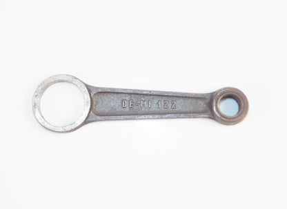 DE-MI 122 CONNECTING ROD OVERALL LENGTH 119mm VINTAGE MOTORCYCLE ITALY - MotoRaider