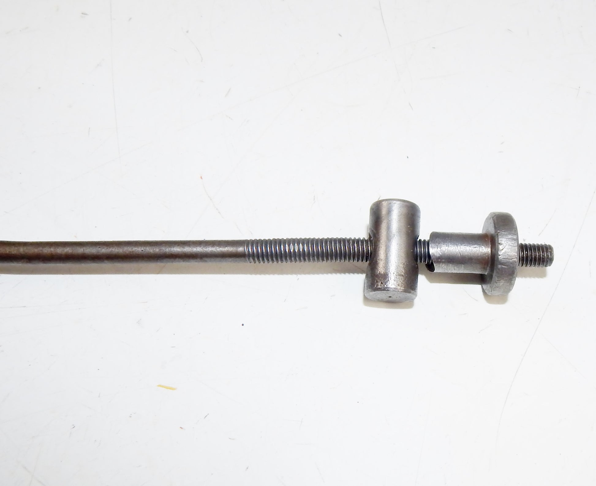 1970's FANTIC MOTOR 125 TRIAL REAR WHEEL BRAKE PLATE PEDAL CONNECT ROD VINTAGE - MotoRaider