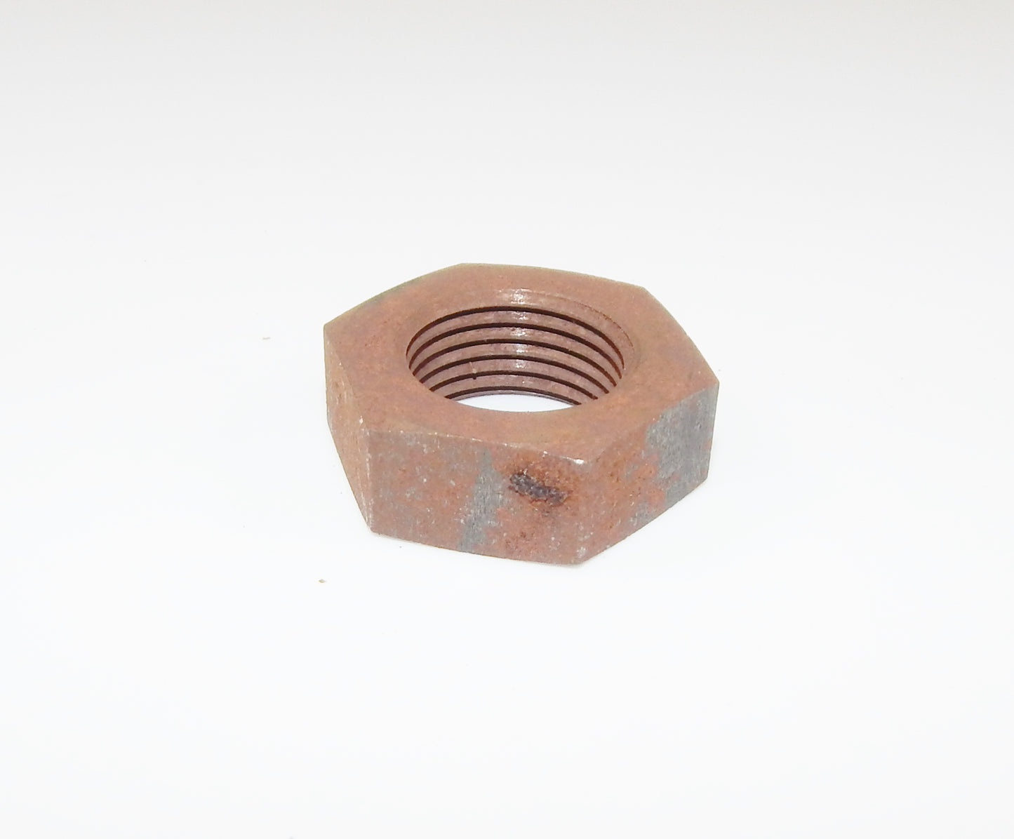 OEM SACHS 1976 250 255 7-SPEED CRANSHAFT HEXAGON NUT M 18x1.5 DKW 0942-022-000 - MotoRaider