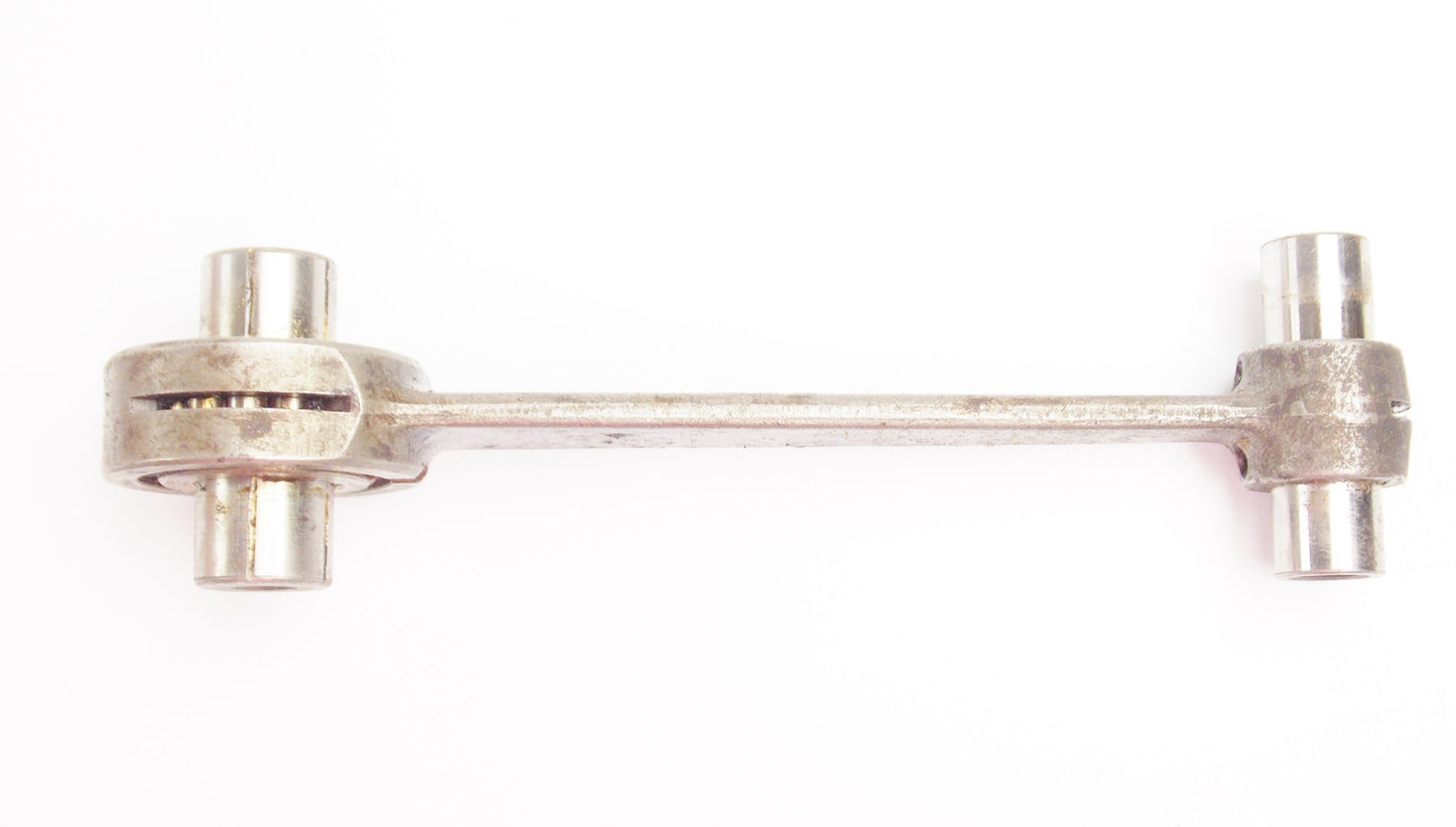 OEM CFM CONNECTINIG ROD + PINS + ROLLER BEARING MOTOR ENGINE MORINI 125 cc Sport - MotoRaider